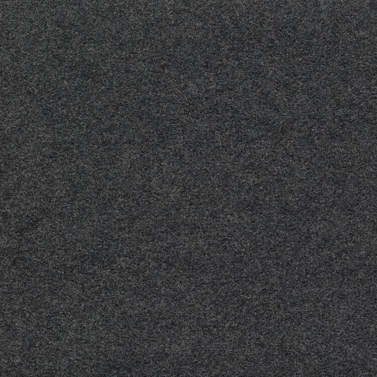 Teppichplanken 25 x 100 cm Nadelvlies FINETT DIMENSION p809202 Graphit