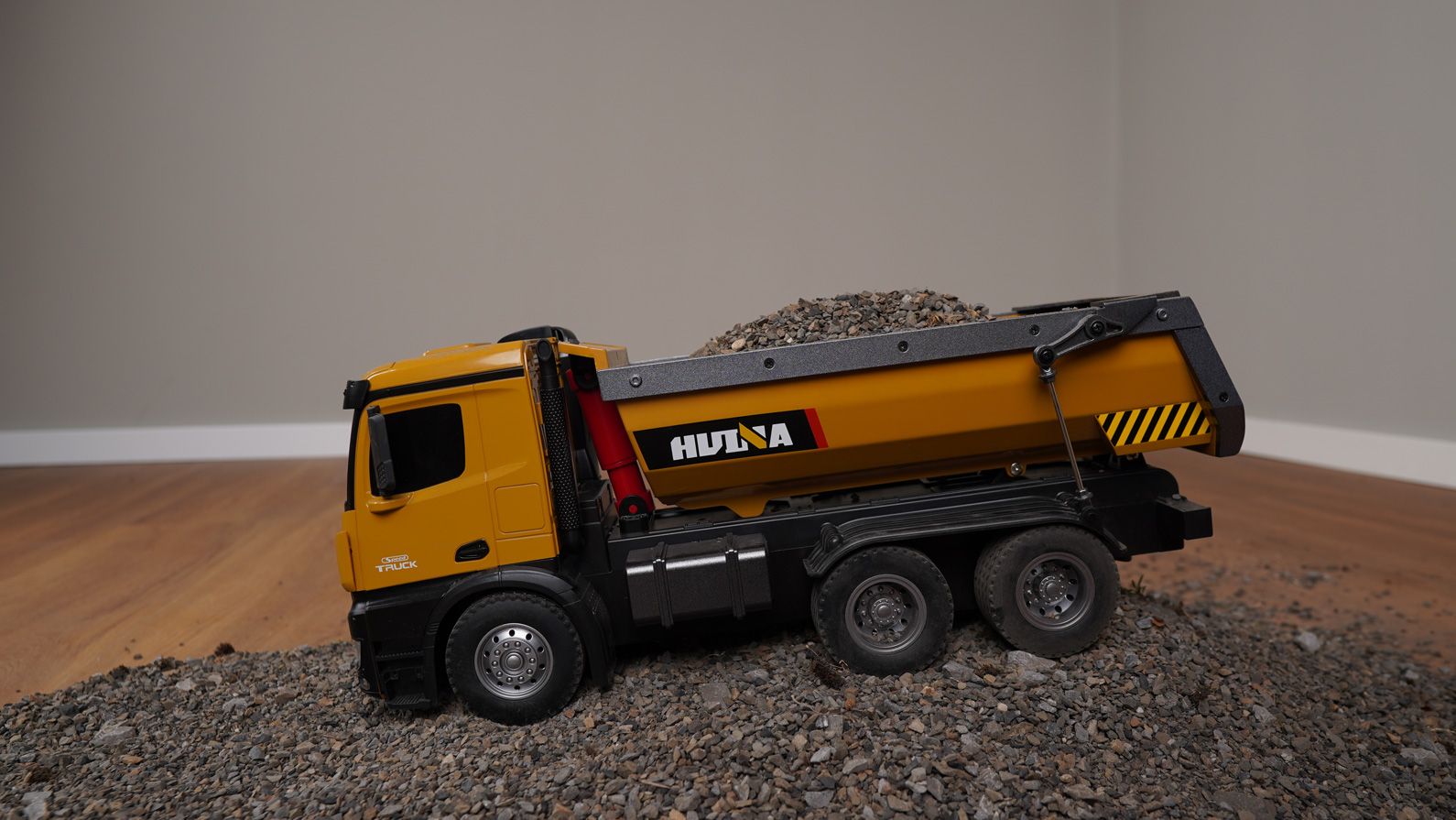 Muldenkipper RC fully functional 1:14