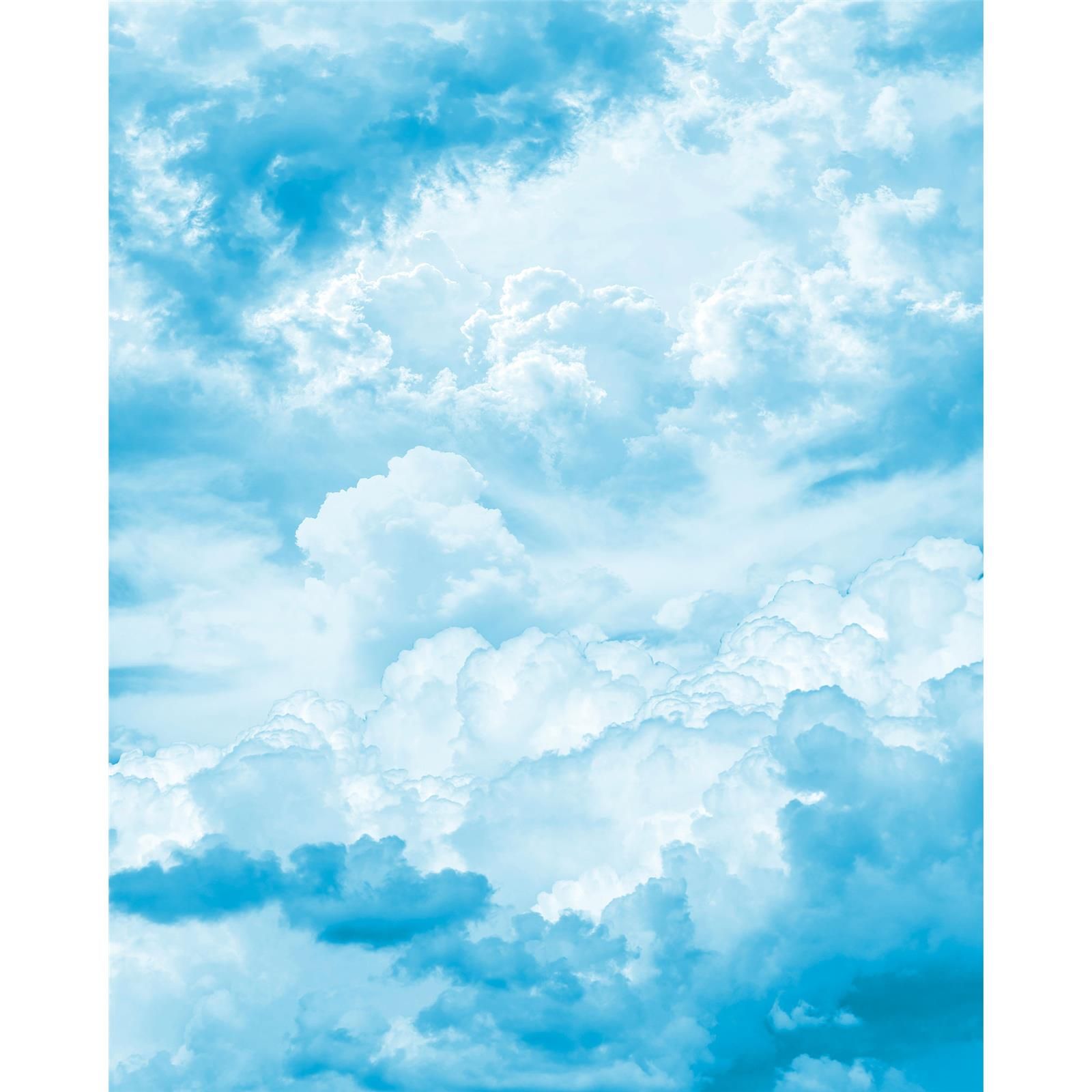 Vlies Fototapete - Himmelszelt  - Größe 200 x 250 cm