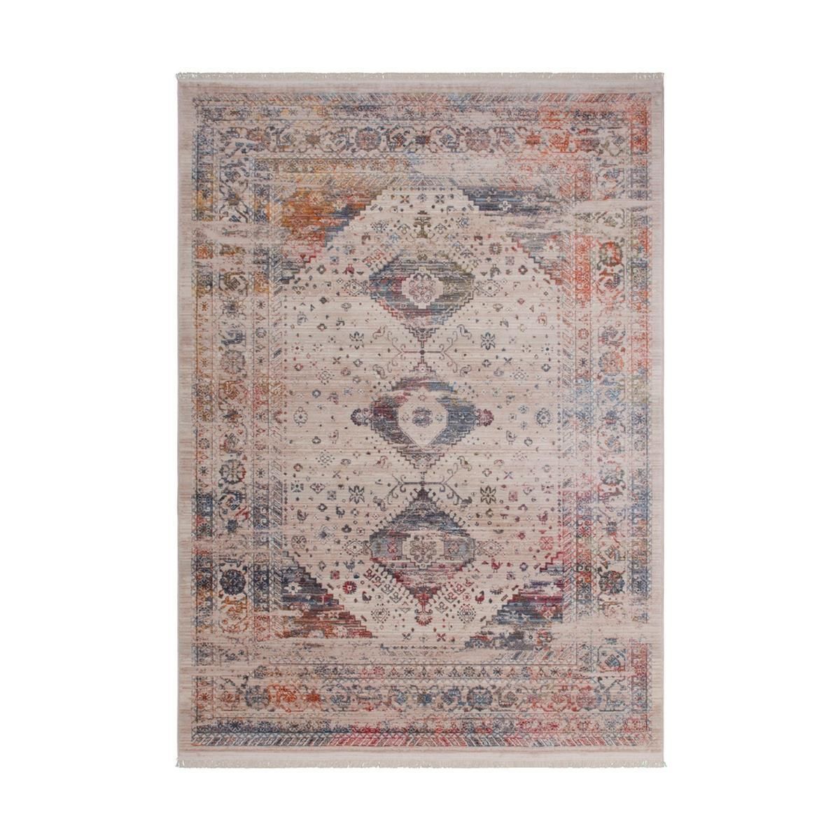 Teppich Tibet - Haixi Multi 80 cm x 150 cm