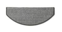 Stufenmatte Salvador - 731 Granit 28 x 65 cm