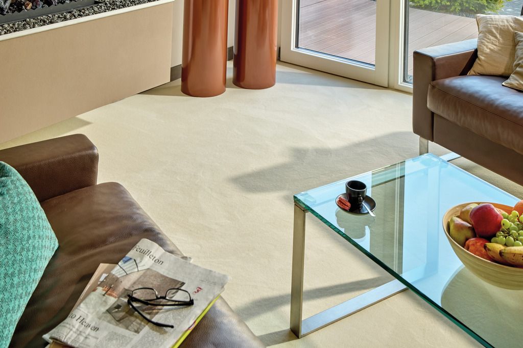 Teppich Vorwerk Passion MODENA Velours Braun 7H86 gekettelt