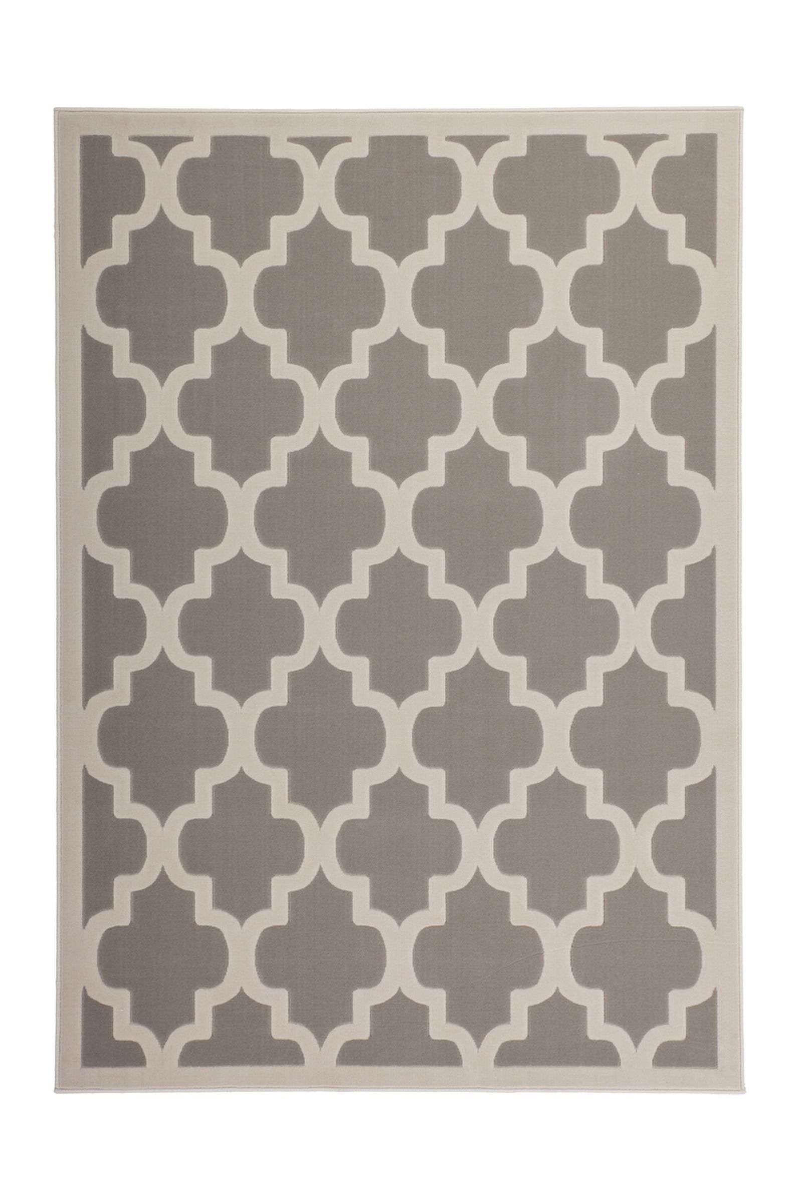 Teppich Manolya 2097 Taupe 80cm x 150cm