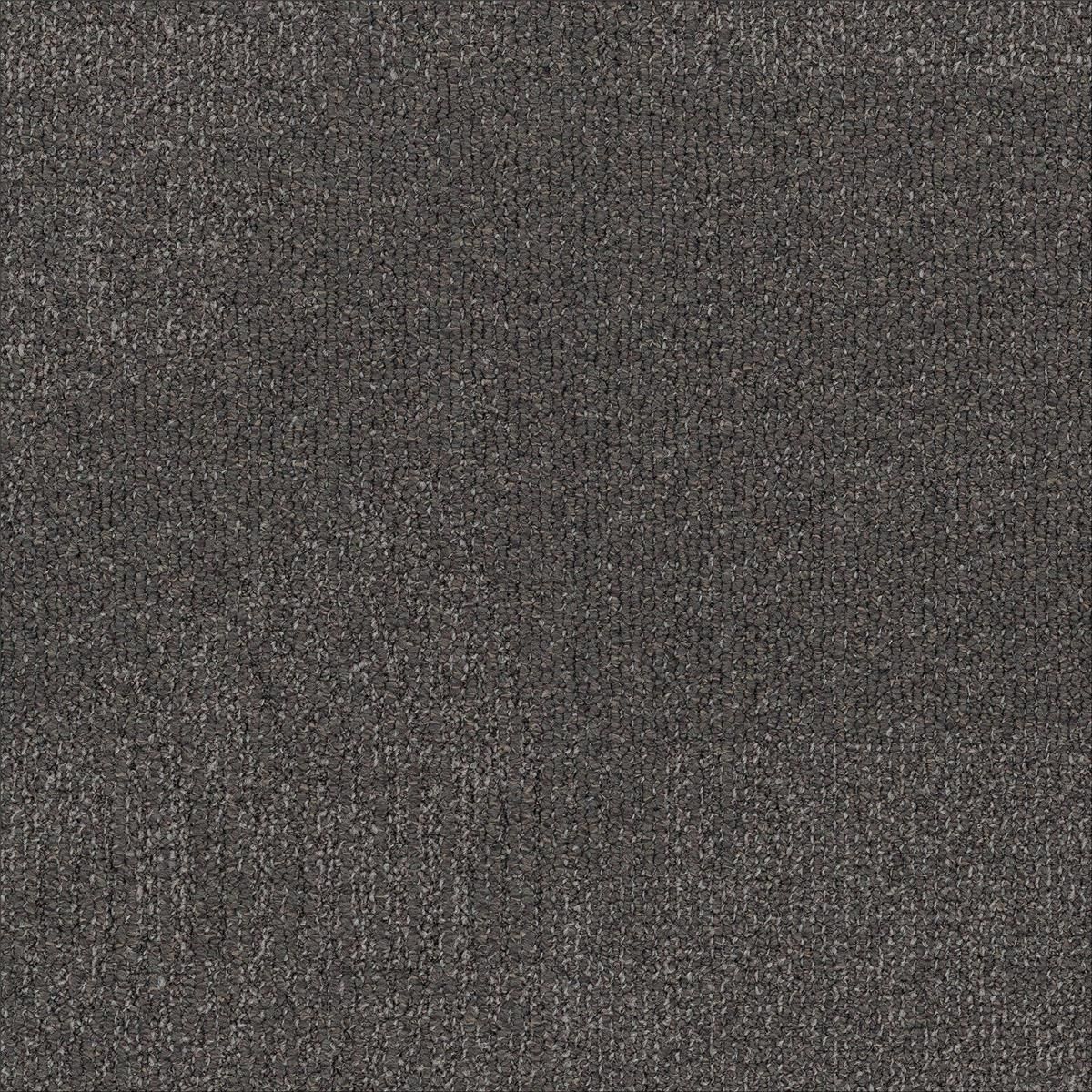 Teppichfliesen Braun 9107 Schlinge strukturiert 50 x 50 cm AirMaster Reflection AC58 Desso