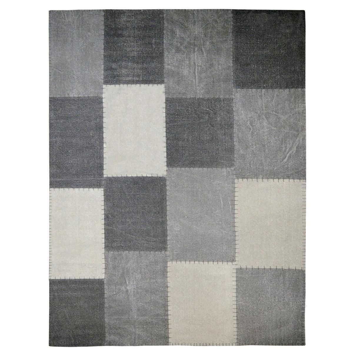 Teppich Lyrical 110 Multi / Grau 120 cm x 170 cm