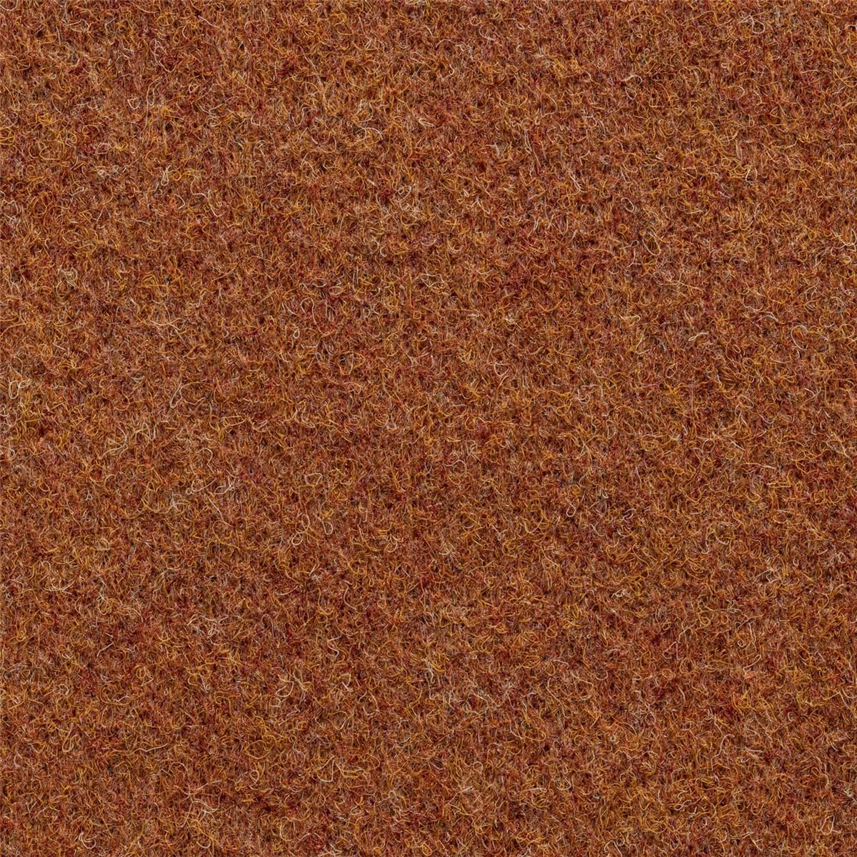 Teppichboden Nadelvlies STRONG 956 Orange 175 - Rollenbreite 200 cm