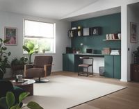 Teppichboden Vorwerk Superior 1067 MIRA Hochflor Rot 1N49 - Rollenbreite 400 cm