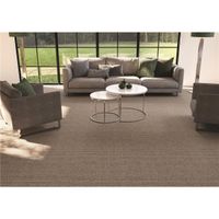 Teppichboden Infloor-Girloon Cantara Schlinge Gelb 005 gemustert - Rollenbreite 400 cm