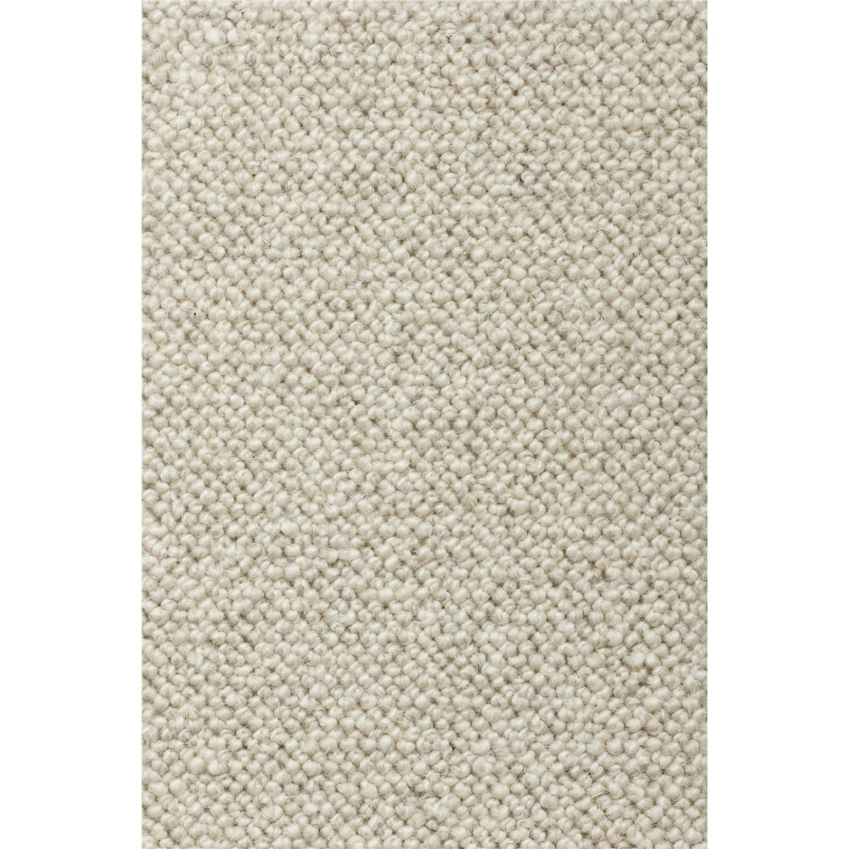 Creatuft London Beige Teppichboden getuftet Rollenbreite 400cm