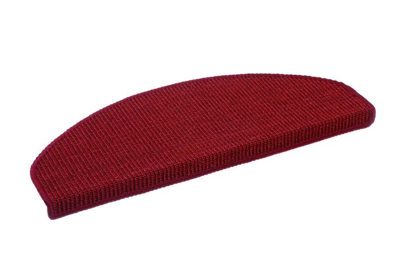 Stufenmatte Salvador - 731 Rot 28 x 65 cm