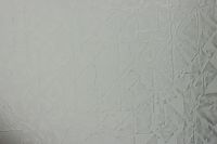 Tapete Culture Grafisch Vinyltapete Glimmerweiß ansatzfrei 53 cm x 10,05 m