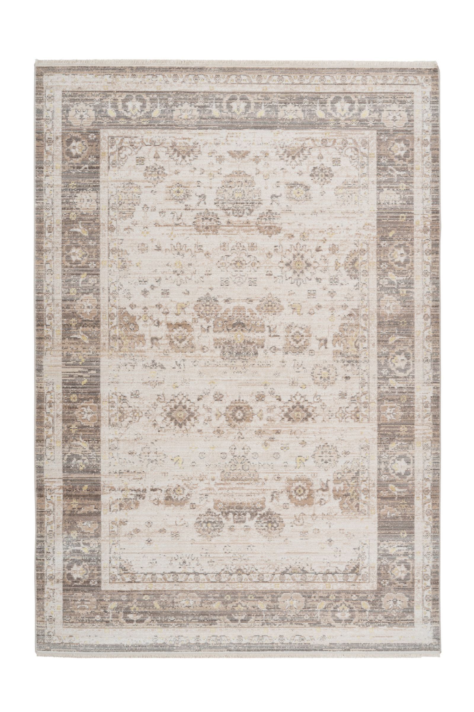 Teppich Baroque 1000 Beige 200 cm x 290 cm