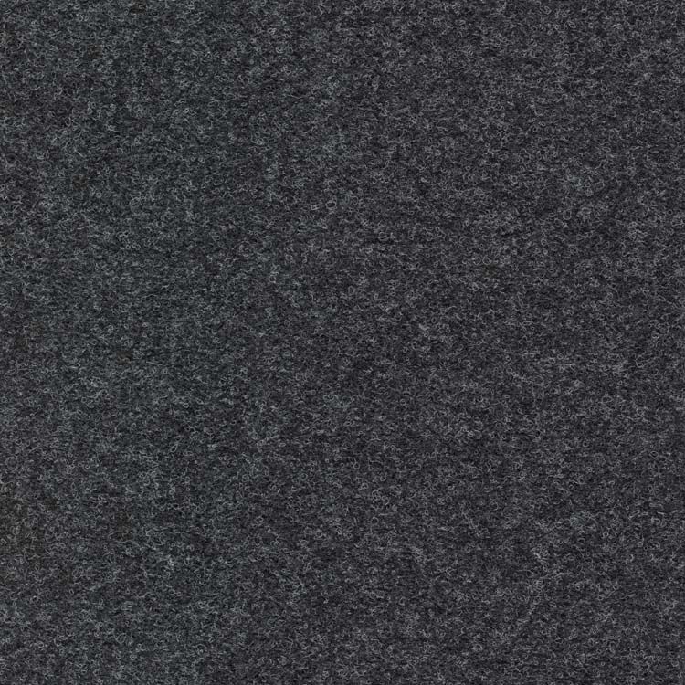 Teppichboden Nadelvlies FINETT G.T. 2000 Grau 8802 - Rollenbreite 200 cm