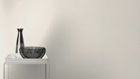 Tapete Basic universell Vinyltapete Hellbeige ansatzfrei 53 cm x 10,05 m