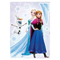 Wandtattoo - Frozen Sisters - Größe 50 x 70 cm