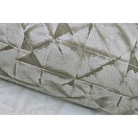 Tapete Culture Grafisch Vinyltapete Braunbeige ansatzfrei 53 cm x 10,05 m