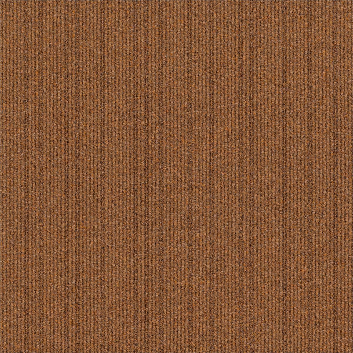 Teppichfliesen Desso AirMaster Classic AD20 2058 Orange Mittel Schlinge strukturiert 50 x 50 cm