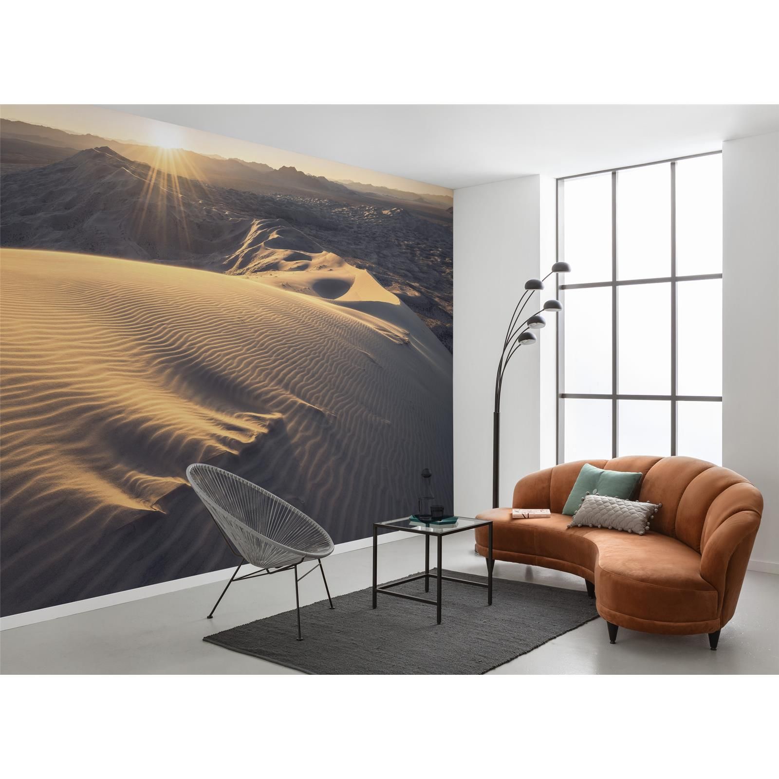 Vlies Fototapete - Mojave Heights  - Größe 450 x 280 cm