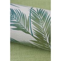 Tapete Culture Botanical Strukturtapete Helltürkis versetzter Ansatz 53 cm x 10,05 m