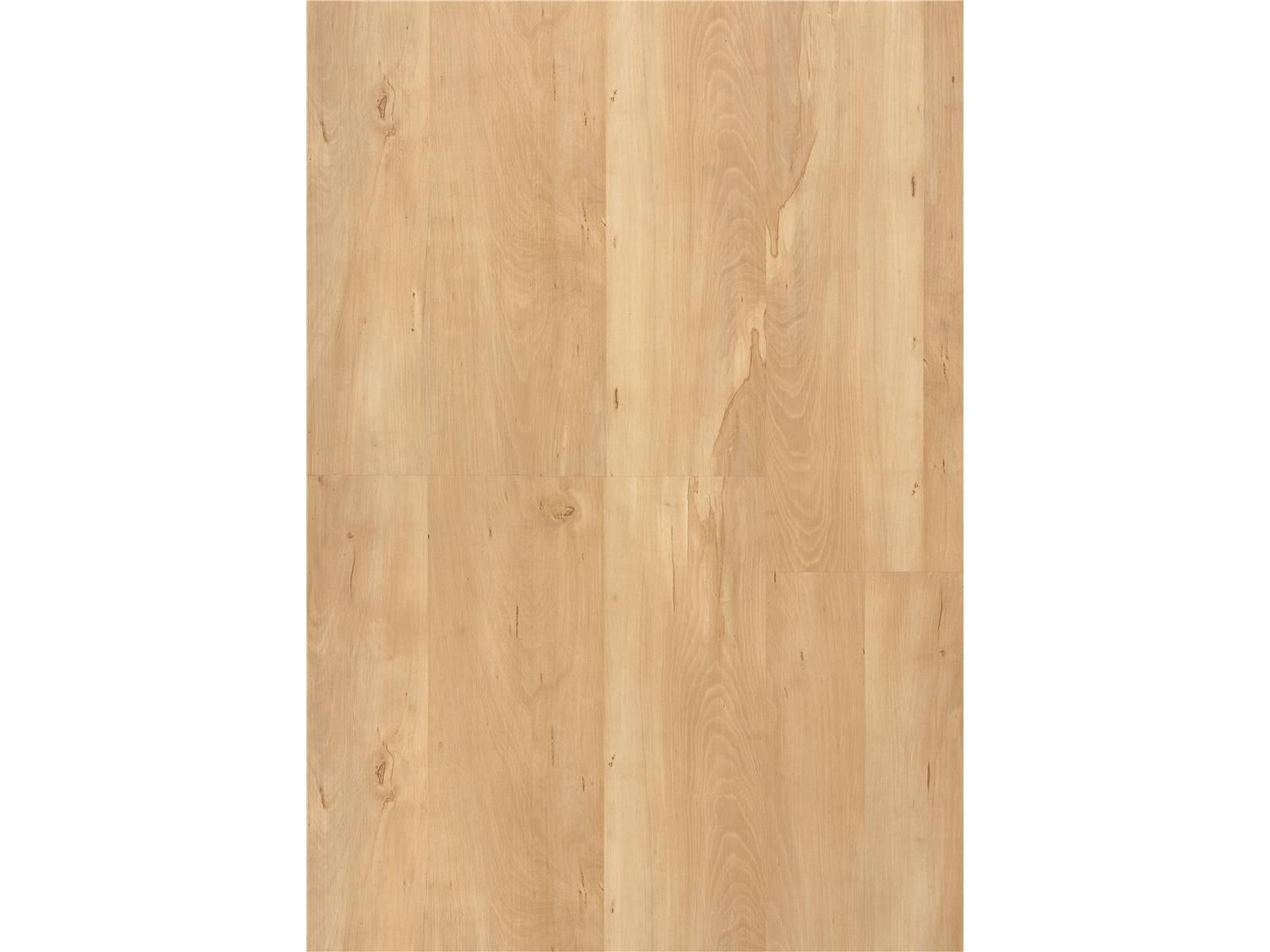 Designvinylboden zum Verkleben Vinylan KF Apfelbaum Planke 123,5 cm x 23 cm  - Nutzschichtdicke 0,3 mm