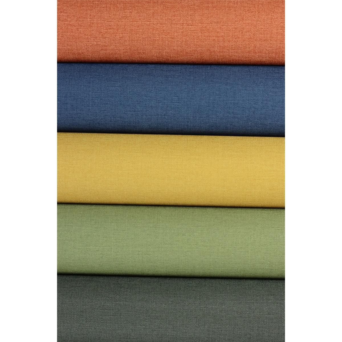 Tapete Basic universell Vinyltapete Dunkelblau ansatzfrei 53 cm x 10,05 m