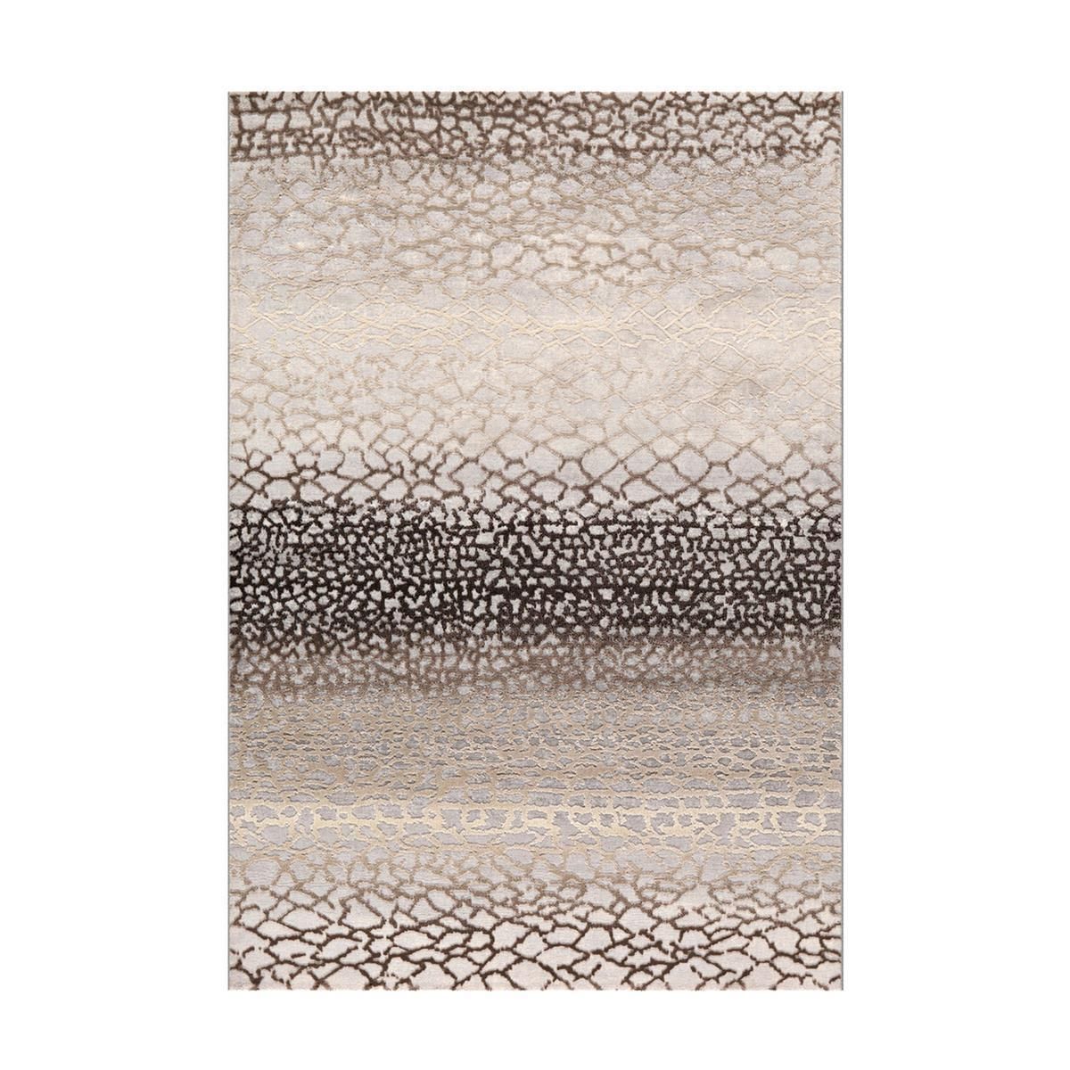 Teppich Jump 4604 Creme / Taupe 120 cm x 170 cm