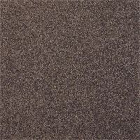 Teppichboden INFLOOR-GIRLOON Chiffon/Pearl Velours Braun 750 uni - Rollenbreite 400 cm