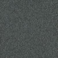 Teppichfliese Elevation III 50 x 50cm Farbe 9007 Dunkelgrau