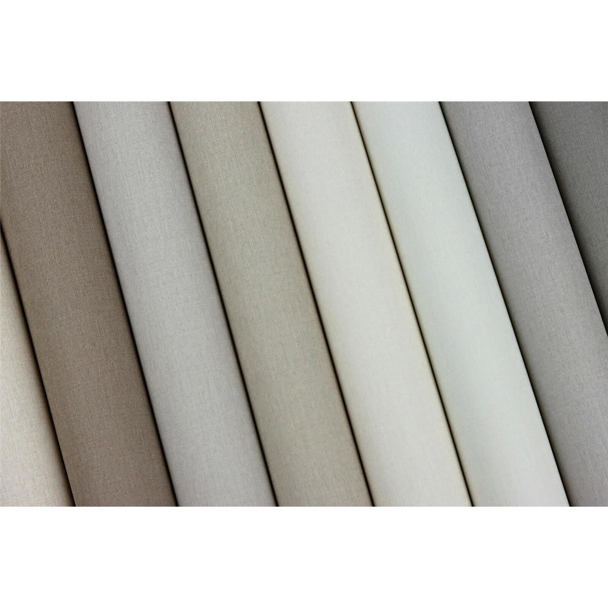 Tapete Basic universell Vinyltapete Grau ansatzfrei 53 cm x 10,05 m