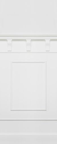 Vlies Fototapete - Panel Pure - Größe 100 x 250 cm