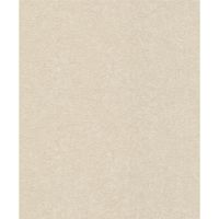 Tapete Basic uni Vinyltapete Lichtgrau ansatzfrei 53 cm x 10,05 m