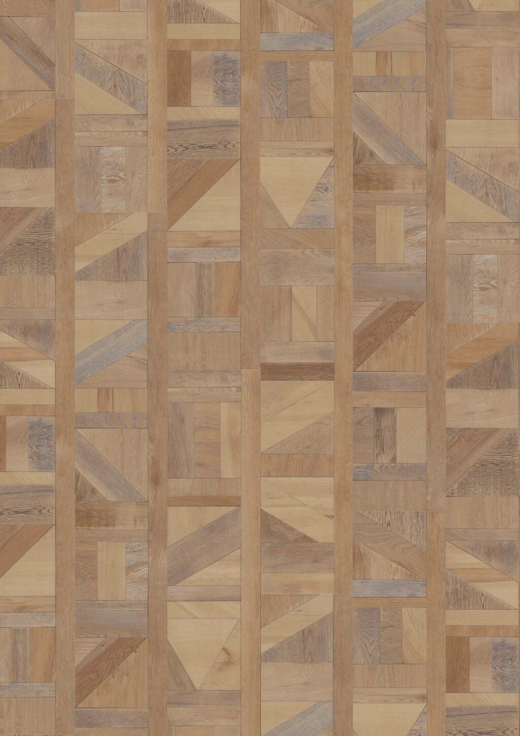 Brown Tetris Wood