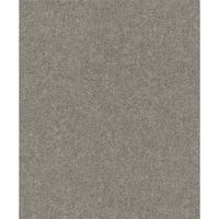 Tapete Basic uni Strukturtapete Anthrazit ansatzfrei 53 cm x 10,05 m