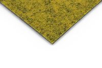 Teppichplanken 25 x 100 cm Nadelvlies FINETT DIMENSION p209202 Honig