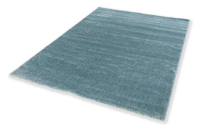 Teppich PURE Türkis - 200 cm x 290 cm