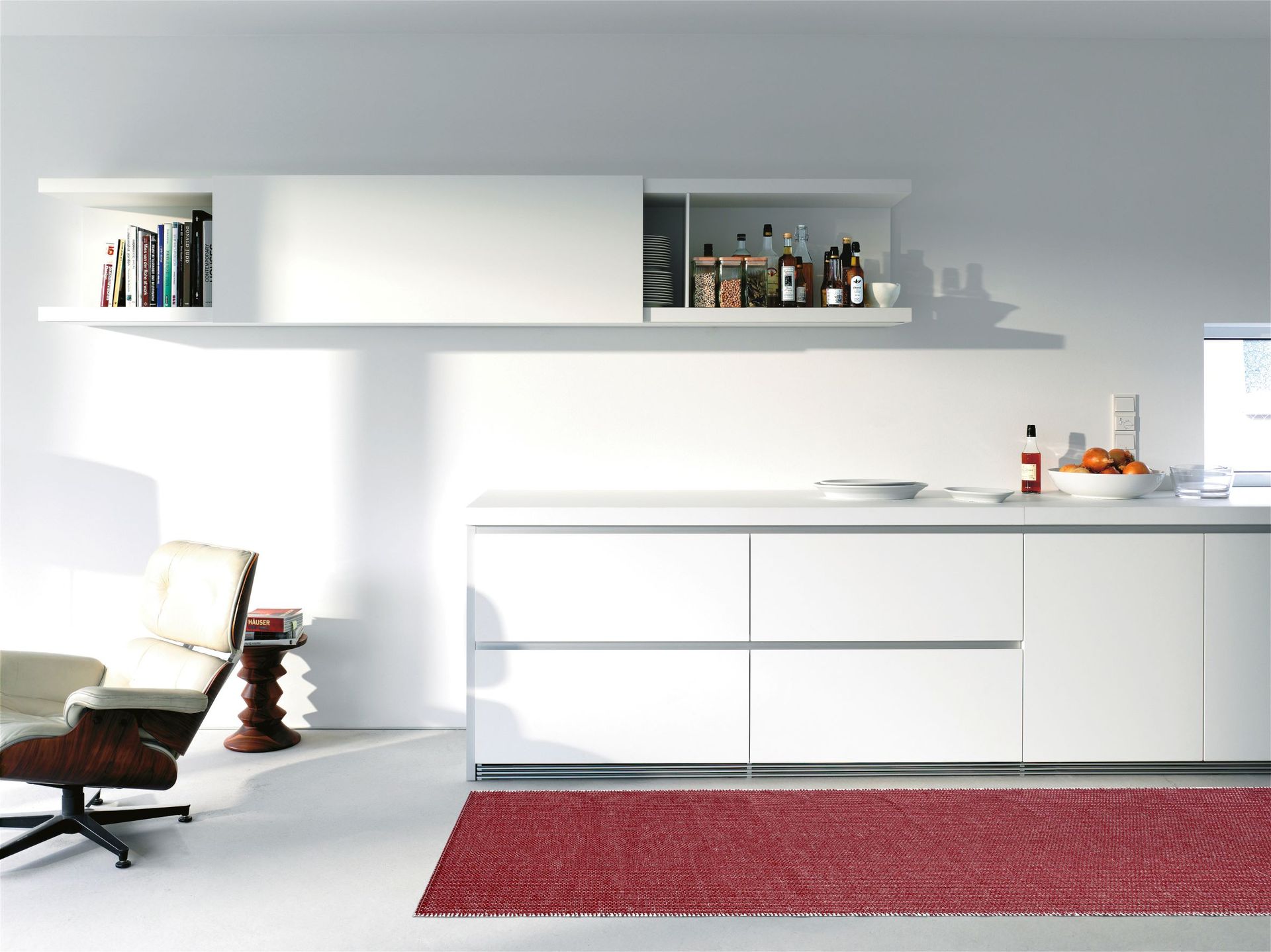 Teppich Swedy DUETTO V6 Grau - 60 cm x 300 cm