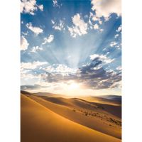 Vlies Fototapete - Wüstenmagie - Größe 200 x 280 cm