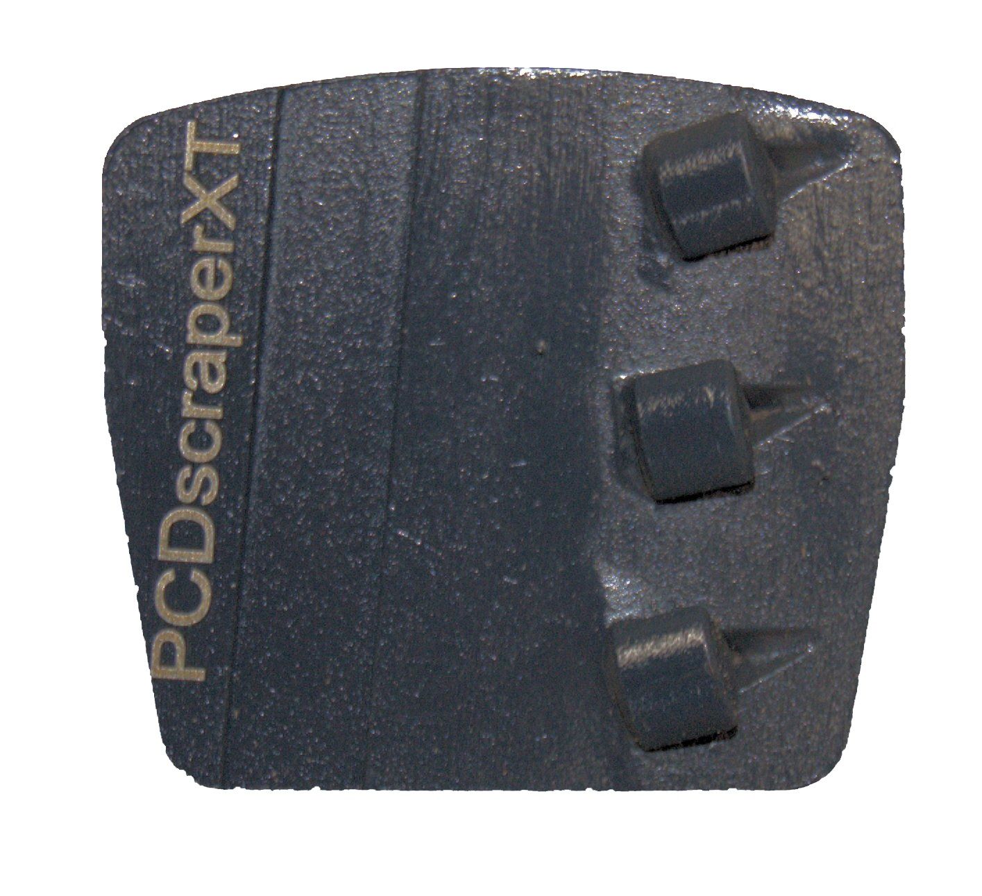 PCD Scraper XT-Segment anthrazit