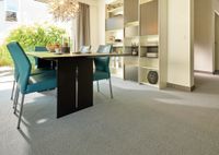 Teppichboden Vorwerk Passion 1005 RUSTICA Schlinge Beige 6C62 - Rollenbreite 500 cm