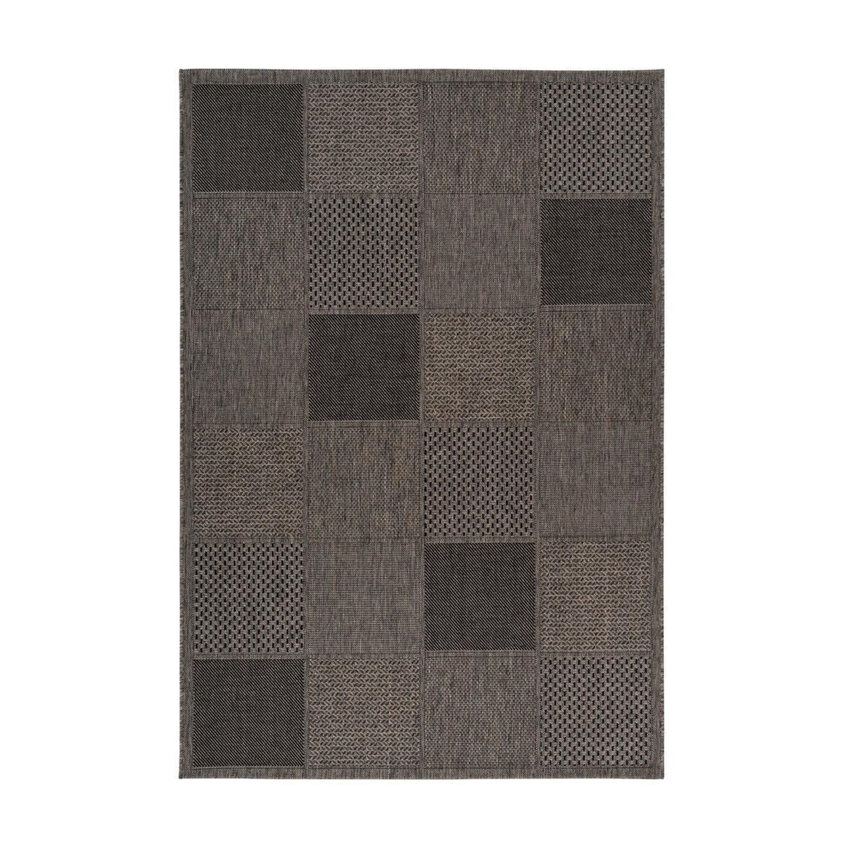 Teppich Indonesia - Sulawesi Taupe 200 cm x 290 cm