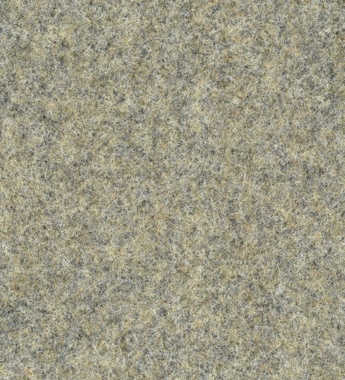 Teppichfliesen 50 x 50 cm Nadelvlies STRONG 966 Modul 039 Blau