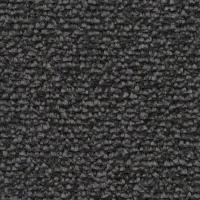 Teppichboden DAS TEPPICHWERK Superior 1064 LYRICA Velours Grau 5X80 - Rollenbreite 400 cm