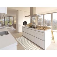Teppich Swedy ENNIE V9 Grau - 60 cm x 90 cm