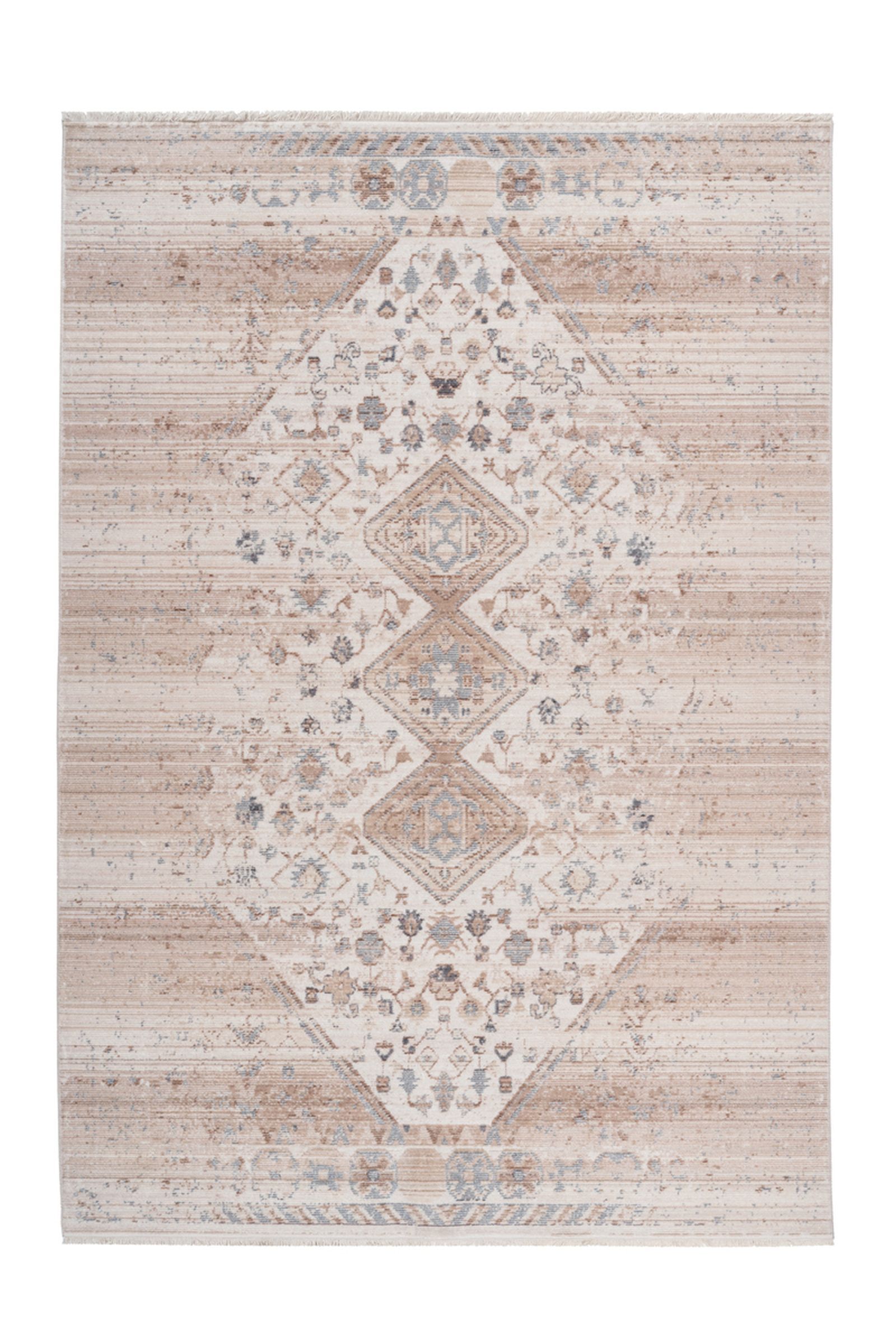 Teppich Baroque 1100 Beige 120 cm x 170 cm