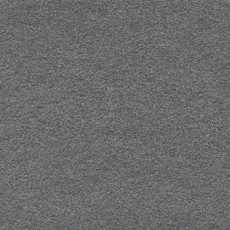 Teppichplanken 25 x 100 cm Nadelvlies FINETT DIMENSION p809103 Steingrau