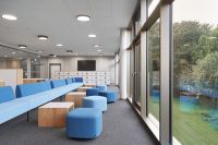 Teppichboden Nadelvlies STRONG 745 S-L Blau 024 - Rollenbreite 200 cm