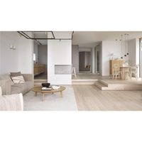 Holzboden Eiche Graphit antik gebürstet 1 Stab MADRID Planke 190 x 2200 mm