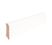 WL10 18x58mm weiß RUND #609NEU