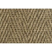 Sisal Teppichboden Bouclé Habanna ITC uni - Rollenbreite 400 cm