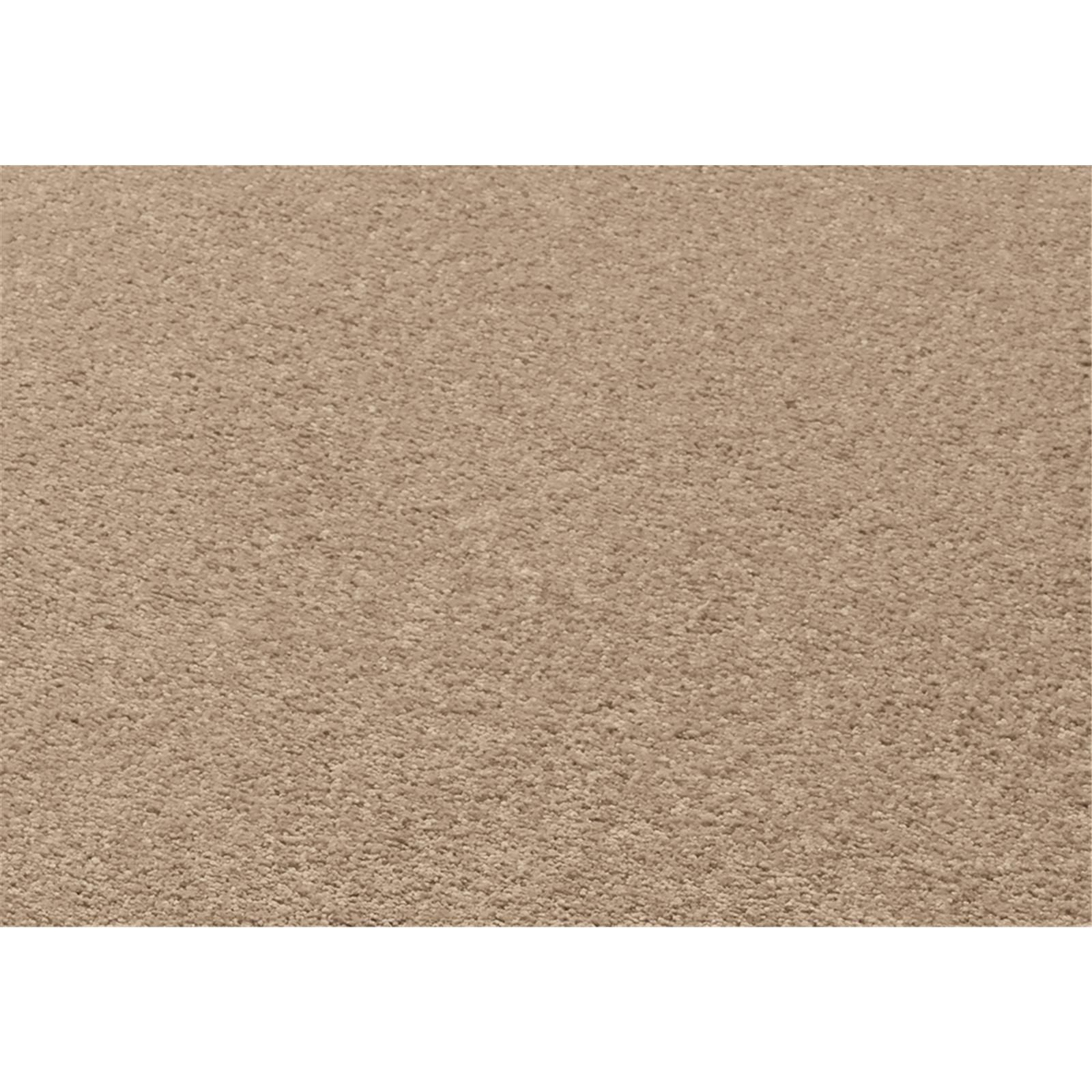 Teppichboden Vorwerk Passion 1055 CONZANO WOLKE Velours Beige 8J01 - Rollenbreite 500 cm